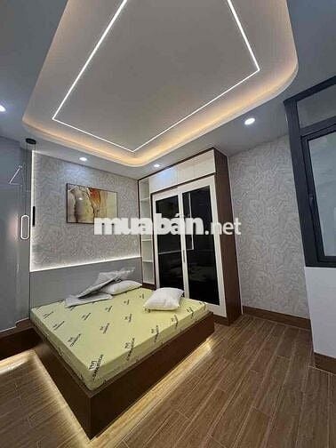 688/ Hương Lộ 2 BTĐ A Bình Tân 4x12 Đường Trước nhà 6m Hướng Tây 6.75