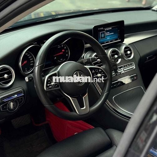 Mercedes Benz C Class 2018 C200 - 37000 km