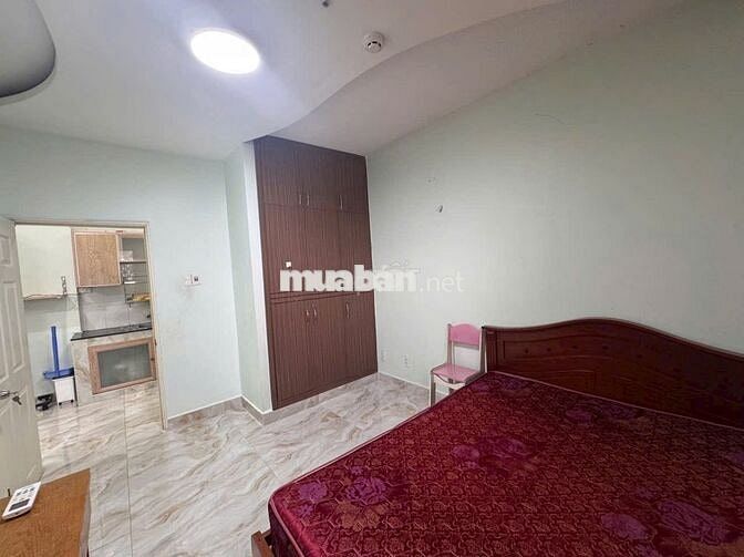 Cho thuê căn hộ CC Thái An, Nguyễn Văn Quá, Q12. Giá 7tr 49m2 full NT
