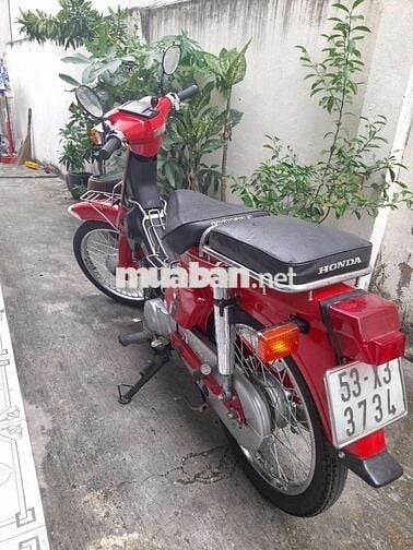 Cub nhật 70cc
