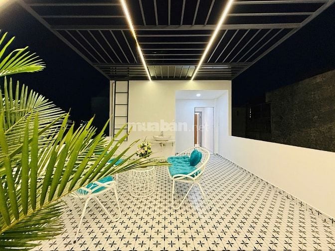 CHÍNH CHỦ BÁN NHÀ PHẠM VĂN CHIÊU ĐÚC 3 LẦU MỚI XÂY HẺM XE HƠI 5M