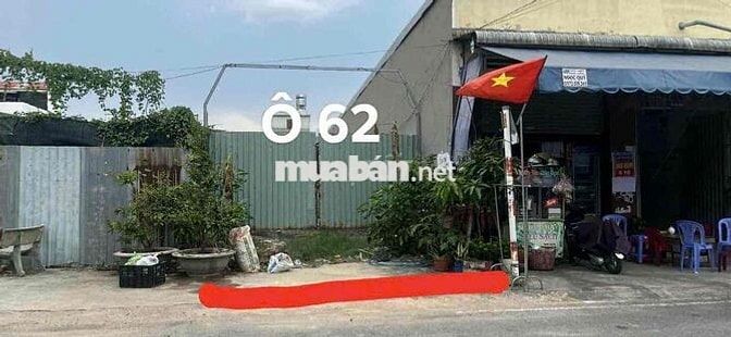 cần bán lô đất kdc vietsing dt 5x30 full thổ cư