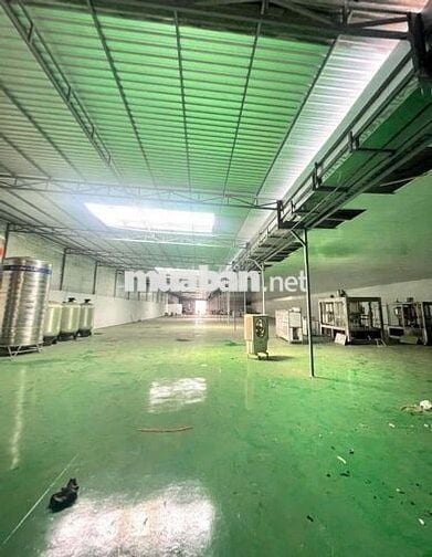 CHO  THUÊ  KHO  XƯỞNG  EPOXY ( 1500m2) ĐƯỜNG TRẦN VĂN GIÀU.Q. BÌNH TÂN