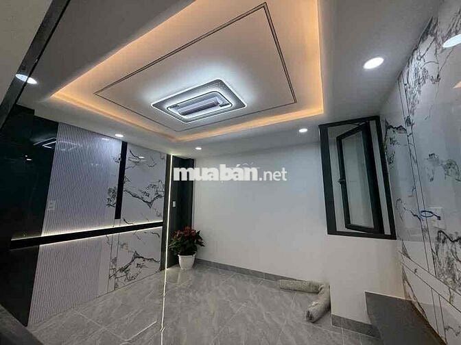 688/ Hương Lộ 2 BTĐ A Bình Tân 4x12 Đường Trước nhà 6m Hướng Tây 6.75