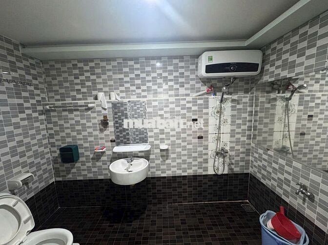 Cho thuê căn hộ CC Thái An, Nguyễn Văn Quá, Q12. Giá 7tr 49m2 full NT