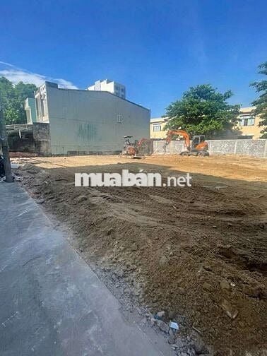 BÁN LÔ ĐẤT KIỆT OTO TẢI - HỒ XUÂN HƯƠNG - MỸ AN