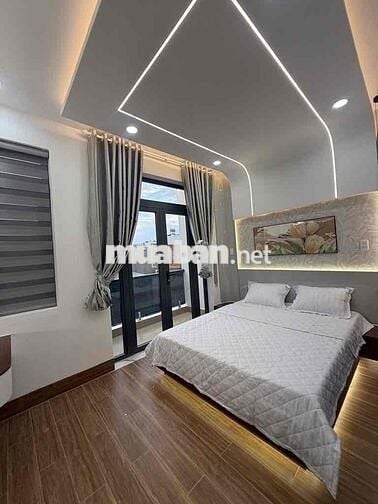 688/ Hương Lộ 2 BTĐ A Bình Tân 4x12 Đường Trước nhà 6m Hướng Tây 6.75
