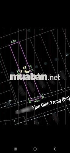 MẶT TIỀN 7M , SIÊU NGON GIÁP QUẬN 11 , GPXD 5 TẦNG , 91M2 CHỈ 9.2 TỶ