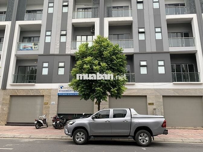 Cho thuê văn phòng tại Shophouse Him Lam, Long Biên, Hà Nội