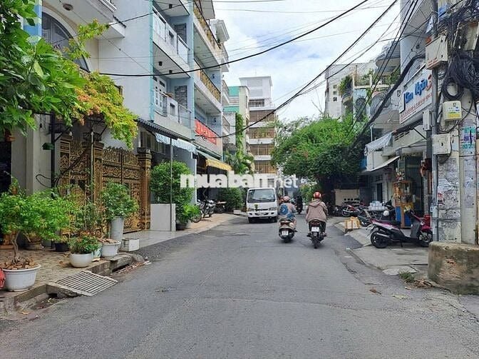 MẶT TIỀN 7M , SIÊU NGON GIÁP QUẬN 11 , GPXD 5 TẦNG , 91M2 CHỈ 9.2 TỶ