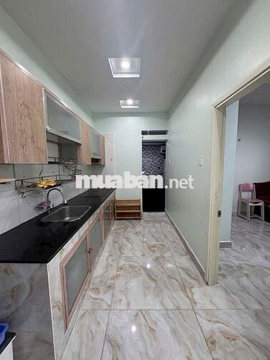 Cho thuê căn hộ CC Thái An, Nguyễn Văn Quá, Q12. Giá 7tr 49m2 full NT