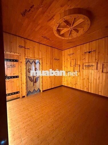 CHO THUÊ NHÀ BIỆT THỰ KHU BÊN SÔNG HIỆP BÌNH CHÁNH - DT 400M +7PN+6WC