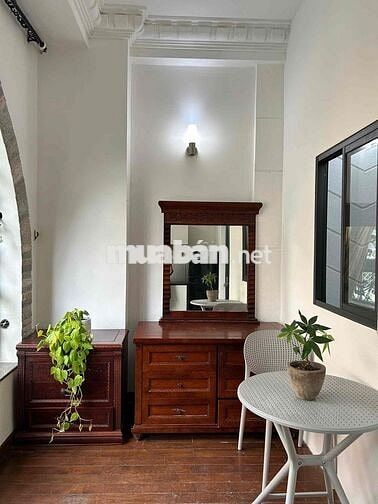 Phòng trọ 1 phòng ngủ tách bếp