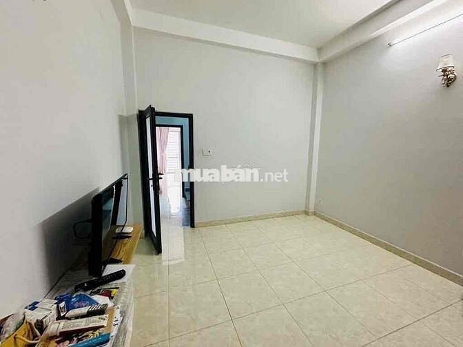 BÁN NHÀ 3 TẦNG - 56M2 - NGAY LOTTE MART - PHƯỜNG 17 GÒ VẤP