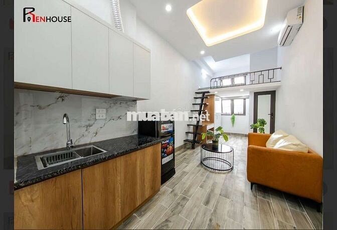 Căn hộ Studio Ngõ 39 Đông Ngạc- Cổ Nhuế 4tr - 4tr5