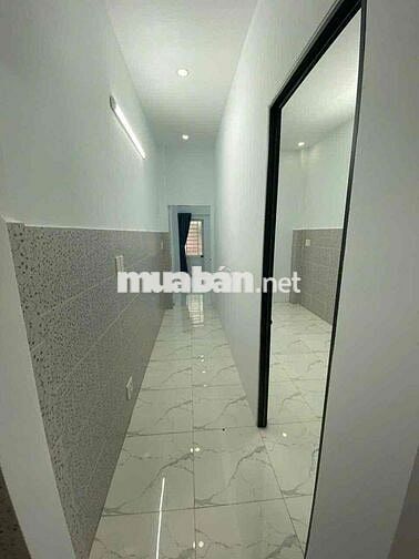 Nhà khu chợ BÌNH LONG [3,2x12 1lầu, 2pn, 2toilet] 7tr/tháng