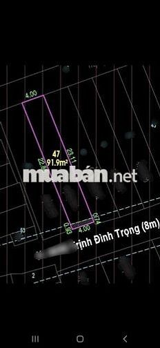 MẶT TIỀN 7M , SIÊU NGON GIÁP QUẬN 11 , GPXD 5 TẦNG , 91M2 CHỈ 9.2 TỶ
