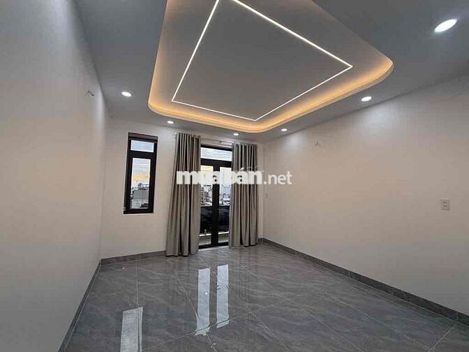 688/ Hương Lộ 2 BTĐ A Bình Tân 4x12 Đường Trước nhà 6m Hướng Tây 6.75