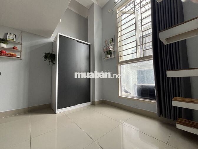 🎉 PHÒNG ĐẸP SÁT VLU, IUH – GÁC RỘNG, CỬA SỔ TRỜI 🎉