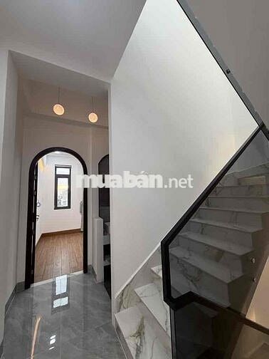 688/ Hương Lộ 2 BTĐ A Bình Tân 4x12 Đường Trước nhà 6m Hướng Tây 6.75