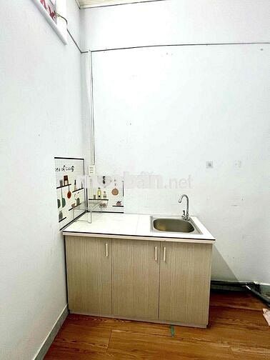 🏡Trống 1 Phòng Ngủ 30m2 Bancol Tại Phan Đình Phùng Full Nội Thất