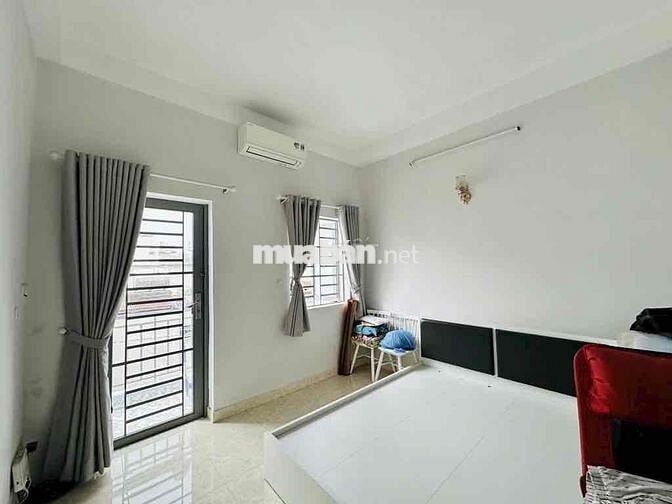 BÁN NHÀ 3 TẦNG - 56M2 - NGAY LOTTE MART - PHƯỜNG 17 GÒ VẤP