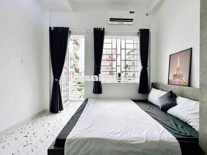 CHO THUÊ CĂN HỘ 2 PHÒNG NGỦ FULL NỘI THẤT NGAY UEH_BỆNH VIÊN ĐA KHOA