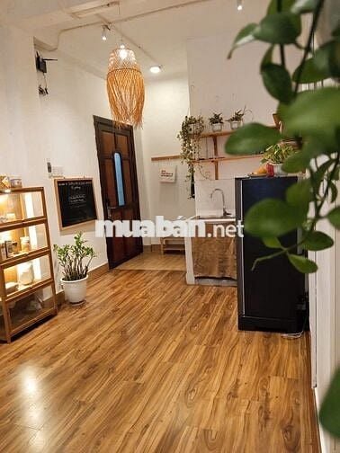 CHO THUÊ CHUNG CƯ BÙI VIỆN 2PN NHƯ HÌNH