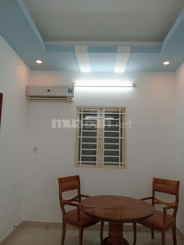 Cho thuê nhà hẽm 81/ đường Hồ Văn Huê, Phường 09, Quận Phú Nhuận (cũ)