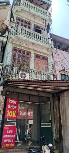Cho Thuê nhà ở và kinh doanh 319 Định Công Hạ