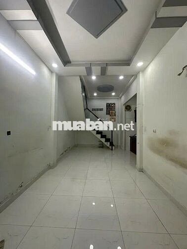 BAN NHÀ VĨNH VIỄN-P4.QUẬN 10- CÁCH mặt tiền 15m- HẺM THÔNG