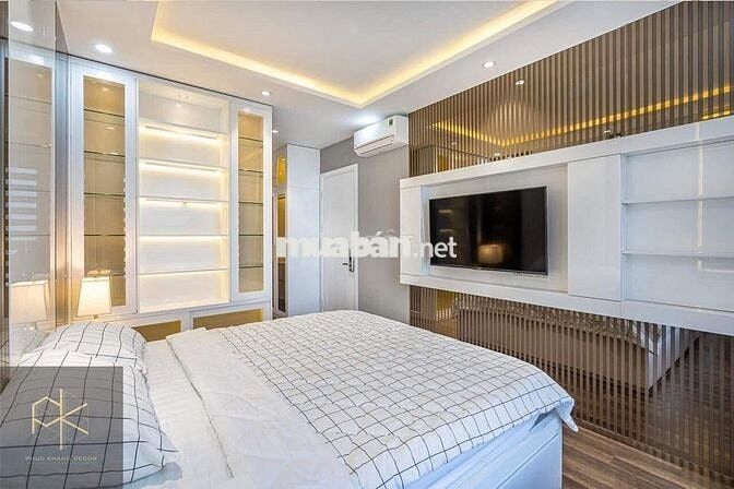 Tổng hợp lại một s��� TIỆN ÍCH đang sẵn có ở chung cư HÀ ĐÔ Quận 10