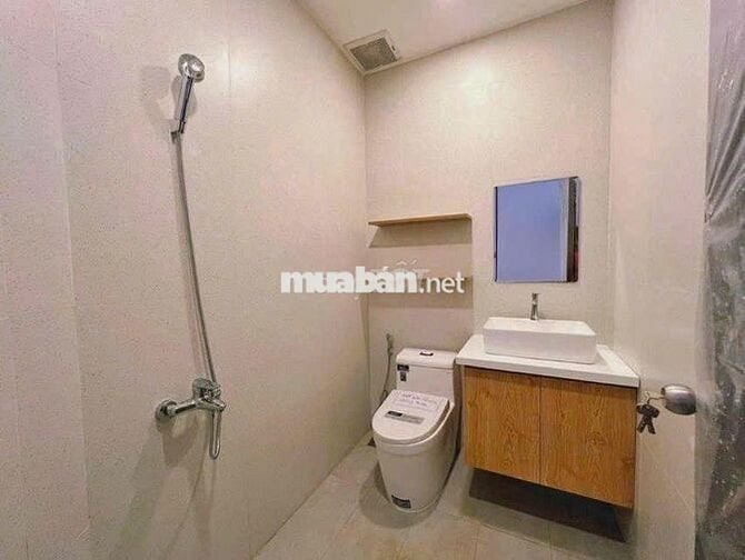 Cho thuê nhà đường 88Bis Võ Thị Sáu, Phường Tân Định, Quận 1