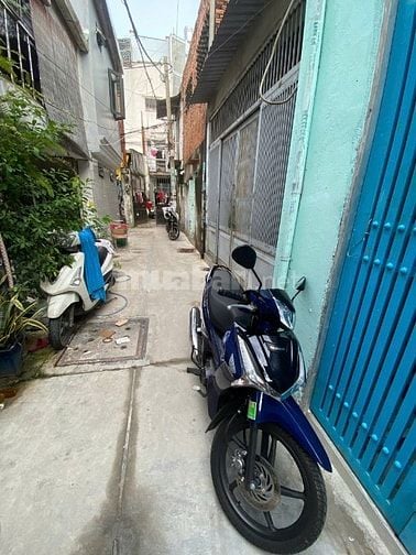 Cho thuê nhà mới xây 4,1 - 23M - 7tr