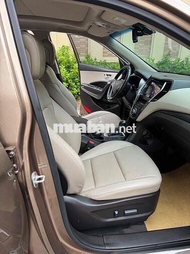 Hyundai Santa Fe 2017 2.4 AT 4 WD - 95000 km