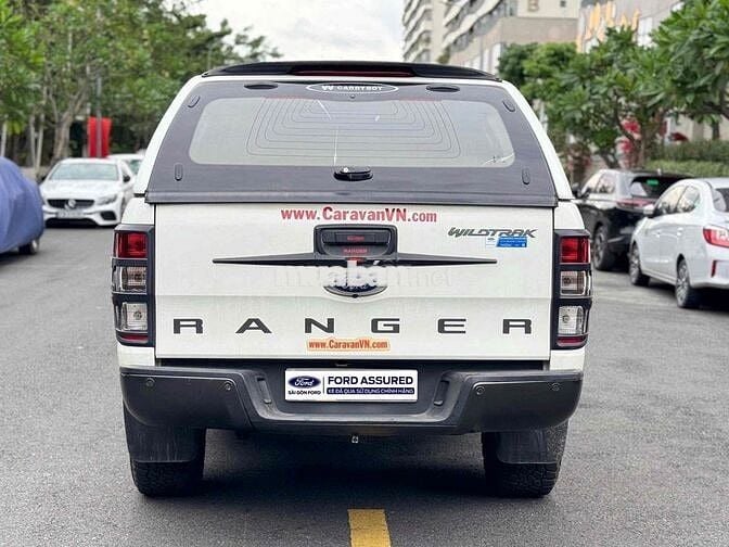 Ford Ranger 2016 Wildtrak 3.2 4x4 AT - 47000 km