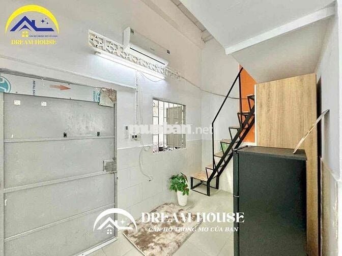 DUPLEX GÁC CAO SẴN NỘI THẤT MẶT TIỀN LỚN AN NINH NGAY ĐH CÔNG THƯƠNG