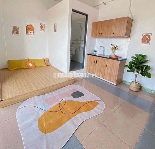 SIÊU PHẨM BAN CÔNG FULL NỘI THẤT SIÊU THOÁNG MÁY 🏡