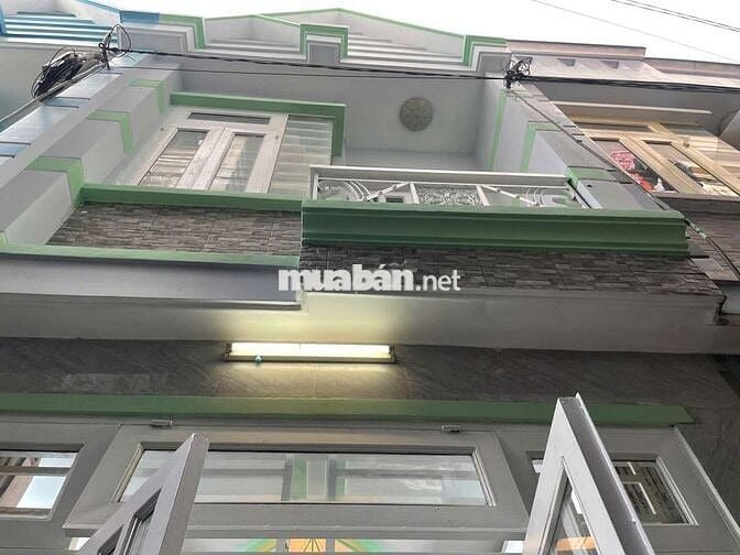 Chính chủ cần bán nhà nhỏ xinh MỚI