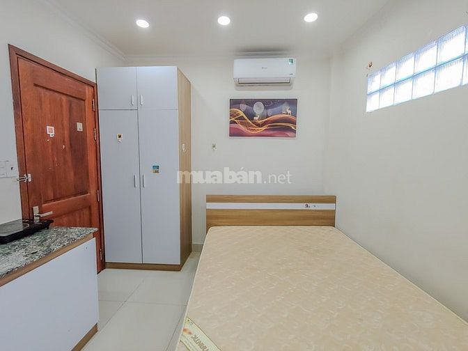 Cho Thê Phòng Trọ Mini 3,8Tr/Tháng Phan Văn Trị , Q Bình Thạnh