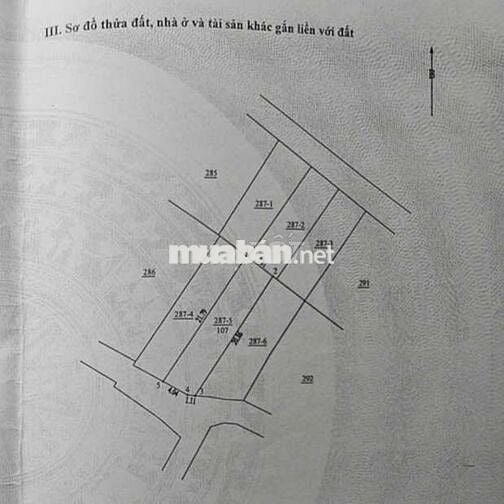 Bán đất thổ cư phố Đàm Quang Trung gần siêu thị Aeon Long Biên