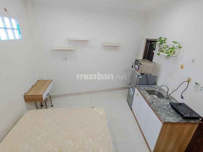 Cho Thê Phòng Trọ Mini 3,8Tr/Tháng Phan Văn Trị , Q Bình Thạnh