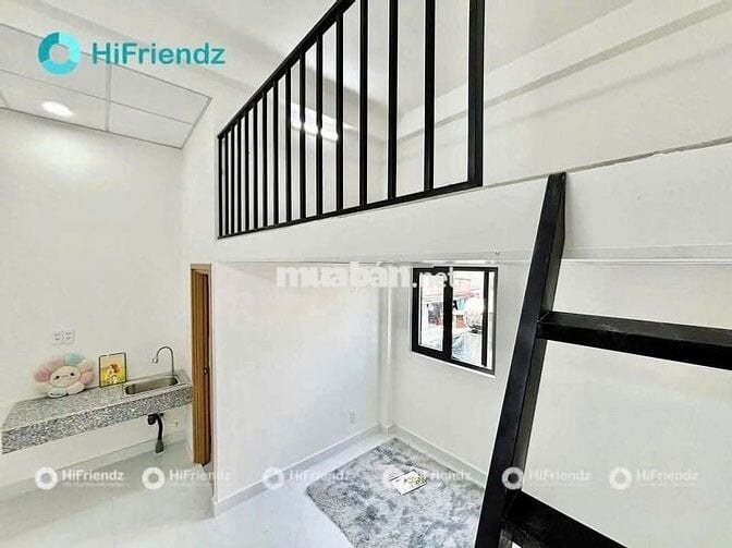 DUPLEX MỚI KENG _ FULL NT CƠ BẢN _ CÓ THANG MÁY✨KHU AN NINH 📍