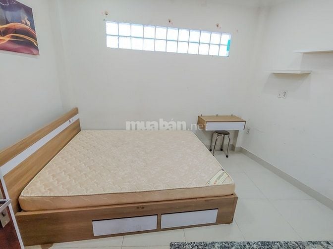 Cho Thê Phòng Trọ Mini 3,8Tr/Tháng Phan Văn Trị , Q Bình Thạnh