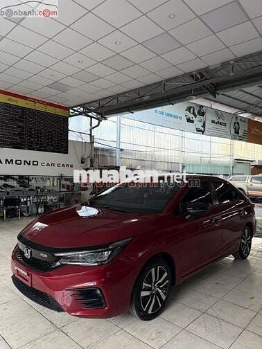 Honda City RS 1.5 AT 2021 - 450 Triệu