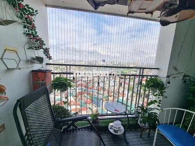 Chuyển chỗ ở bán gấp CC căn góc tại 283 Khương Trung