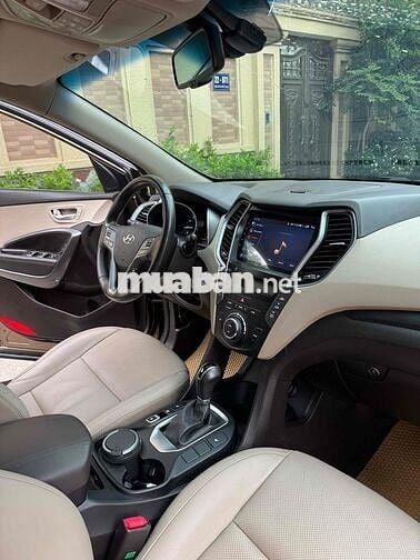 Hyundai Santa Fe 2017 2.4 AT 4 WD - 95000 km