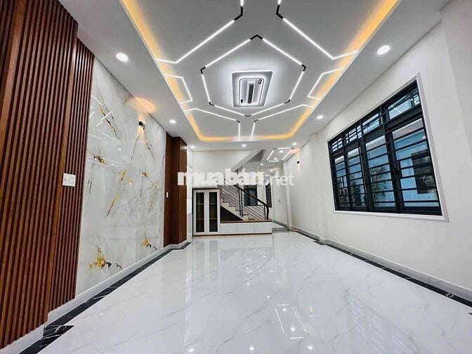 Cho Thuê Nhà Mới 100💯 gần Eaon Mall Tân Phú