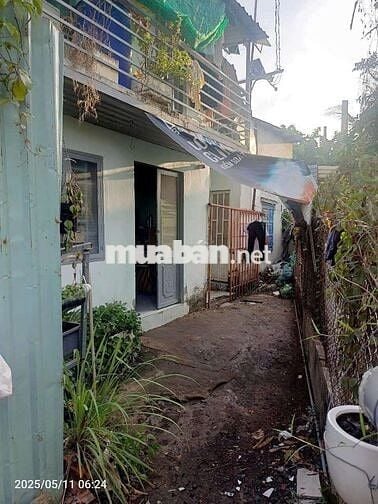BÁN NHÀ 20M2 MỚI ĐẸP 2PN 1WC HẺM 291 NGUYỄN BÌNH GẦN TRƯONG TIỂU HỌC