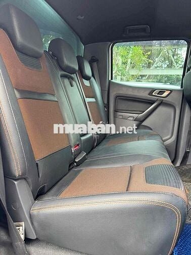 Ford Ranger 2016 Wildtrak 3.2 4x4 AT - 47000 km